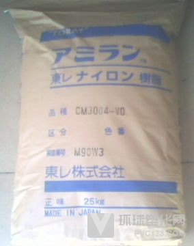 供應(yīng)阻燃尼龍PA66 日本東麗 CM3004塑膠原料