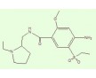 氨磺比利;氨磺必利;4-氨基-N-[(1-乙基-2-吡咯烷基)甲基]-5-(乙基磺酰基)-2-甲氧基甲酰胺