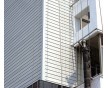 pvc掛板、專業(yè)別墅外墻掛板、舊樓改造pvc外墻板