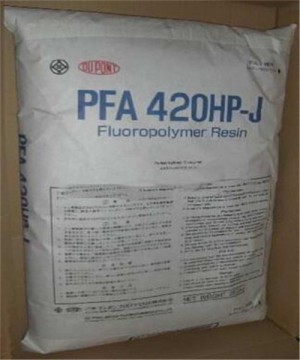 現(xiàn)貨批發(fā)銷售鐵氟龍PFA 美國杜邦 420HP塑膠原料